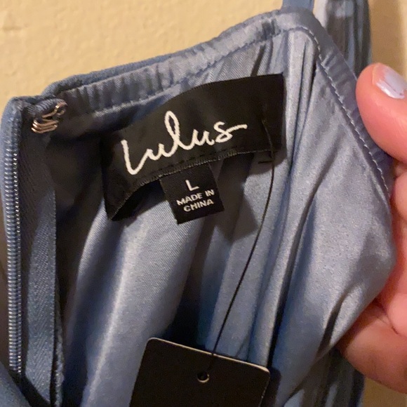 Lulus large maxi dress - Picture 2 of 3